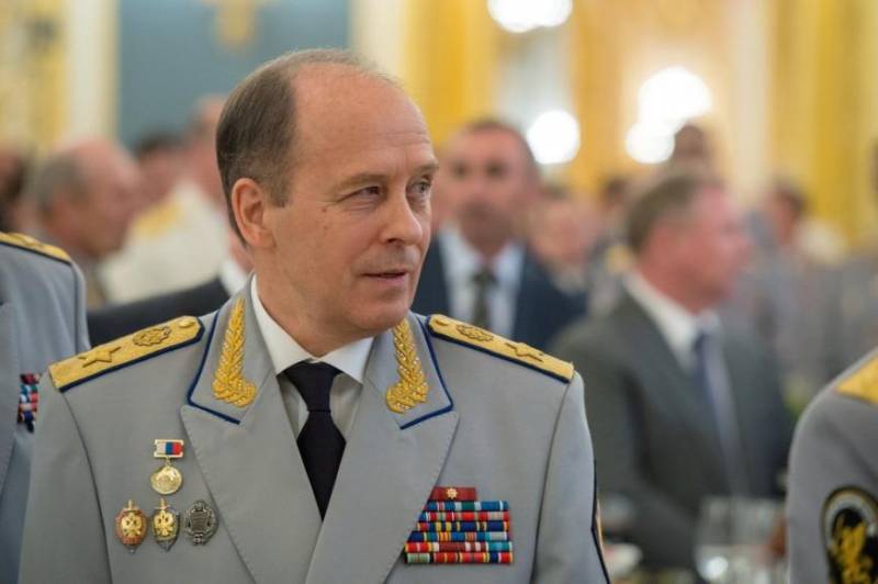 Direktør for FSB ramte forsvarere med tal