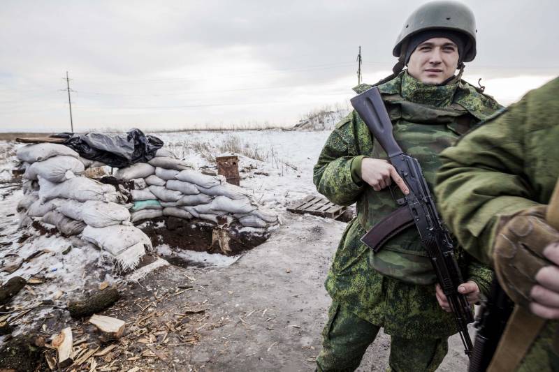 The Russian foreign Ministry expects progress in the issue of deployment of peacekeepers to East Ukraine