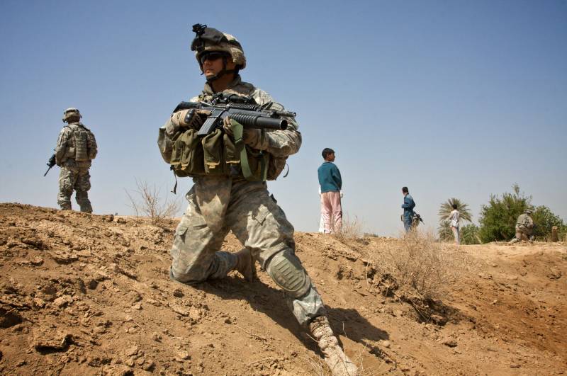 Antallet af krigere, der er tilbage i Irak og Syrien. Data fra Pentagon