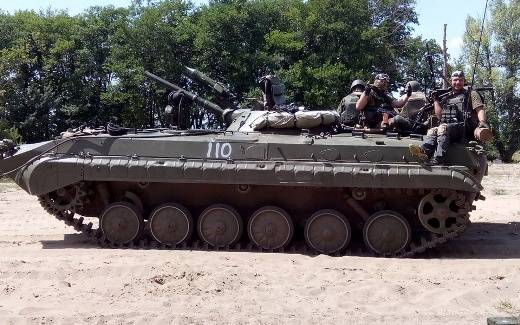 L'ukraine n'est pas capable de créer de la technique, en concurrence avec «Курганцем»