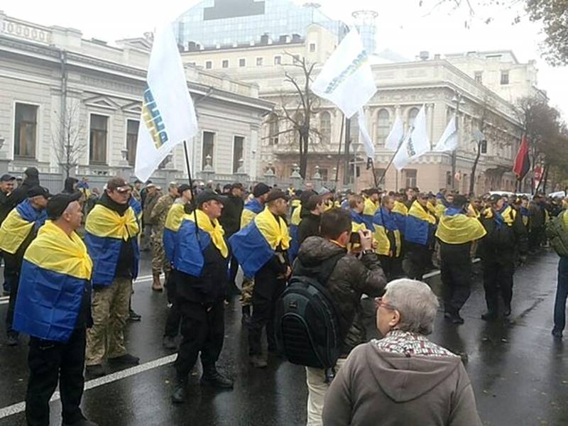 Corruption and war are the main fears of Ukrainian youth