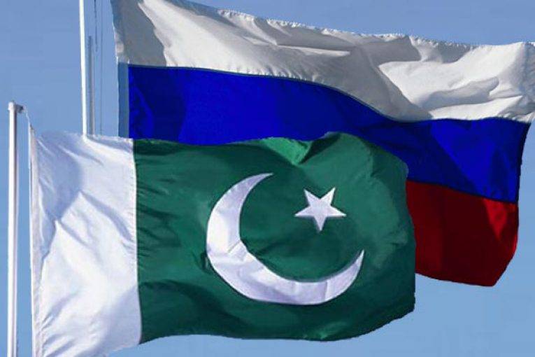 Russland og Pakistan: hva er årsakene til den forbedrede relasjoner?