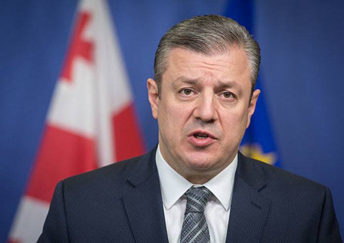 Prime Minister of Georgia: accession to the EU and NATO remain major challenges