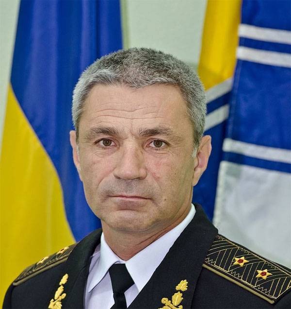 Dowódca ВМСУ: W 2014 proponowałem plan na poręczy z czołgów budynku rady Najwyższej Krymu