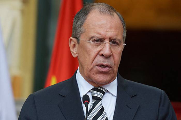 Ławrow: USA muszą opuścić Syrię po ostatecznej likwidacji terrorystów