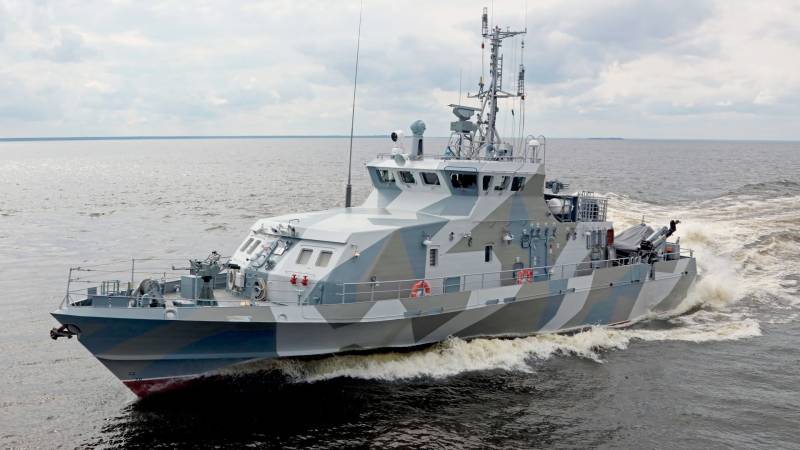 Skvadronen i Kamchatka ble lagt til den nye 