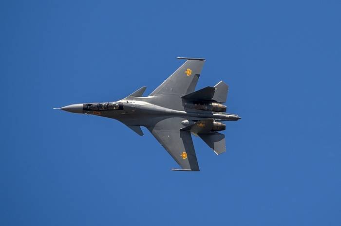 Nye su-30SM har sluttet sig til flåde og luftvåben i Kasakhstan