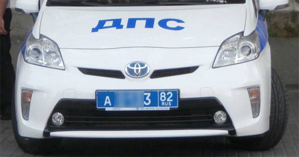 Kiev: Crimeans illegally used foreign cars; where are the sanctions?..
