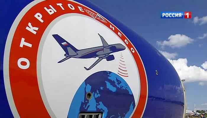 Moskva havde meddelt, at Washington om restriktioner på open skies-Traktaten