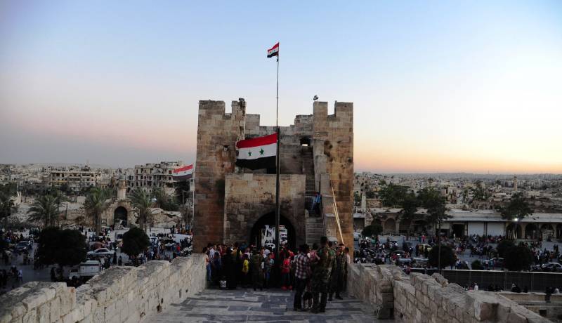 US coalition has promised to keep fighting for Assad-controlled territories