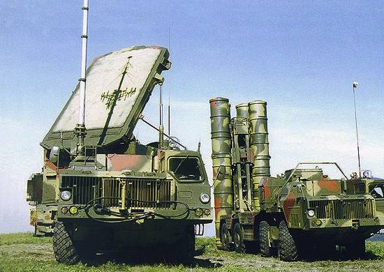 Generelt Leonov: US air force Piloter nervøst reagerede at støtte deres fly s-300V4