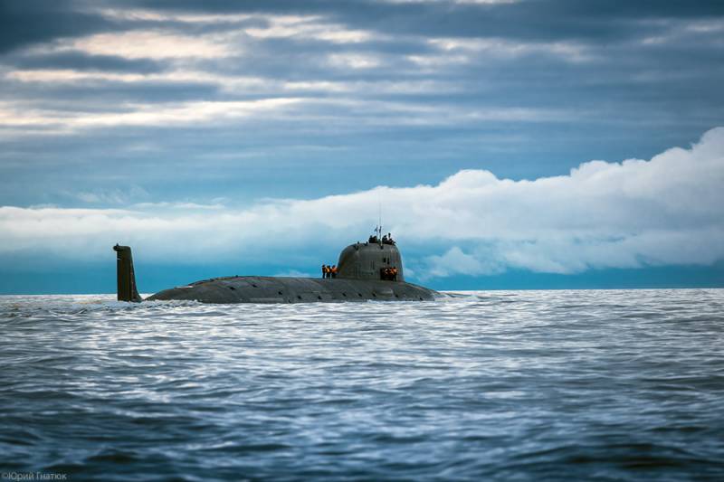 Kriegsflotte Russland. Trauriger Bléck an d ' Zukunft. Deel 3. 