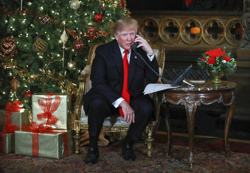 Trump demanded that Beijing cease the supply of oil to DPRK