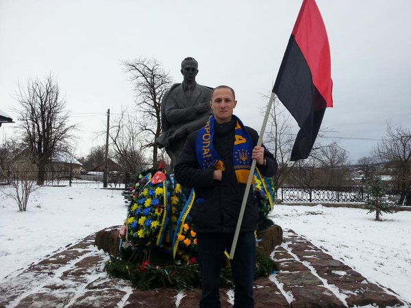 Mimicry Ukraine's historical memory takes her already from Orthodoxy