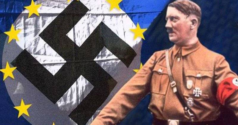 Europa på vej til Nazismen. Lad os sammenligne 1920'erne og 2010'erne