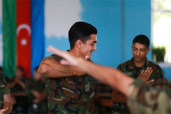 Baku udtrykker vilje til at gøre indrømmelser på Nagorno-Karabakh