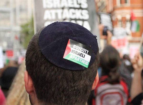Israel skaber en struktur, der skal bekæmpe 