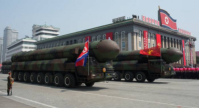 Pyongyang meddelade att öka i kärnkraft