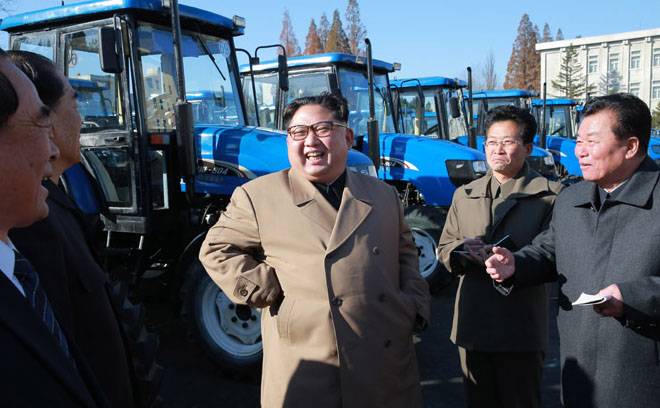 Western media: Russia is violating the sanctions regime against North Korea