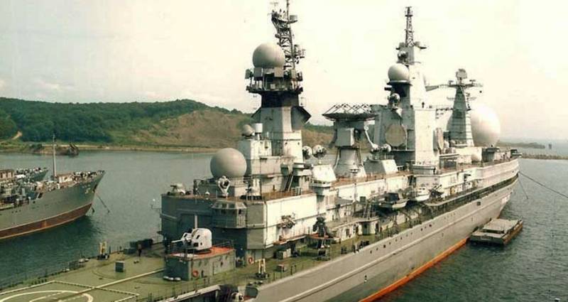Titans and Titanic nuclear fleet