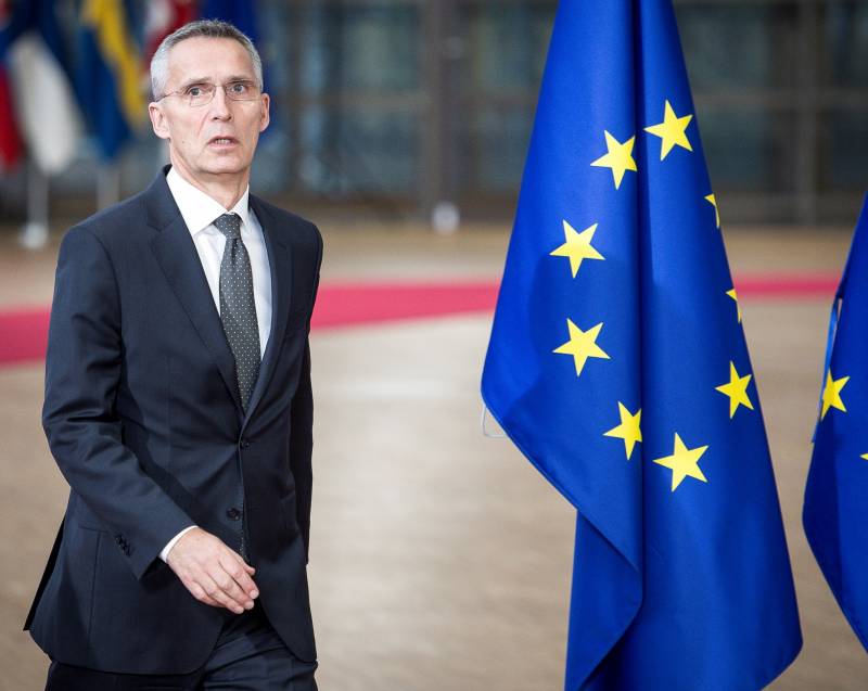 Stoltenberg: dialog med Rusland er ikke simpelt, men det er nødvendigt