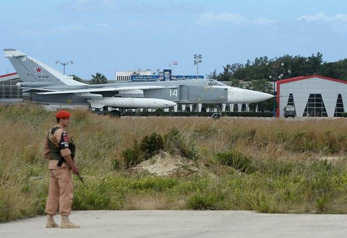 Verteidigungsministerium: infolge des Angriffs durch Kämpfer des Flugplatzes Хмеймим starben zwei Soldaten