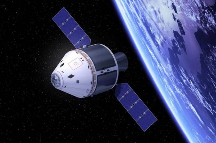 Den russiske militære vil være i stand til at undertrykke fjendtlige satellitter fra Jorden