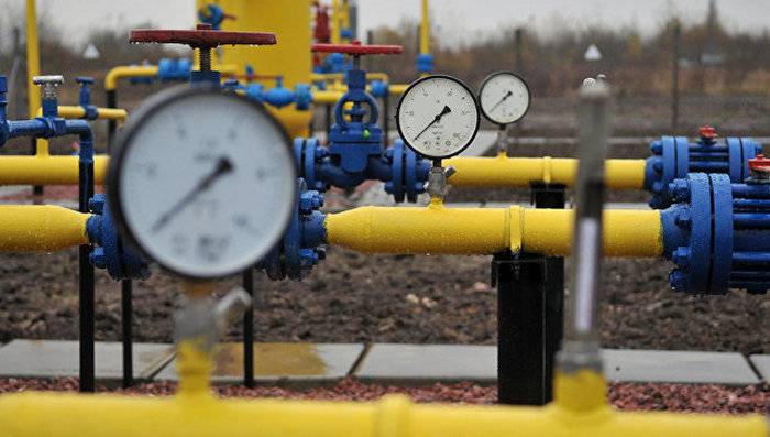 Ukraine fortalte om planerne om at sprænge russiske gasledning