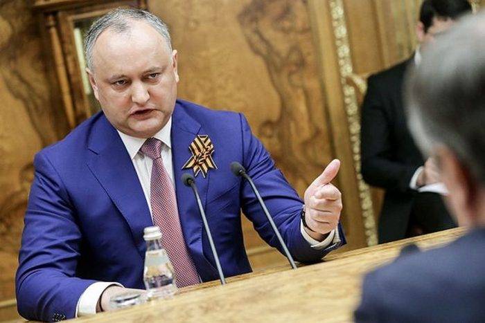 Han appellerede til forfatningsdomstolen på grund af forbuddet mod russiske nyheder programmer
