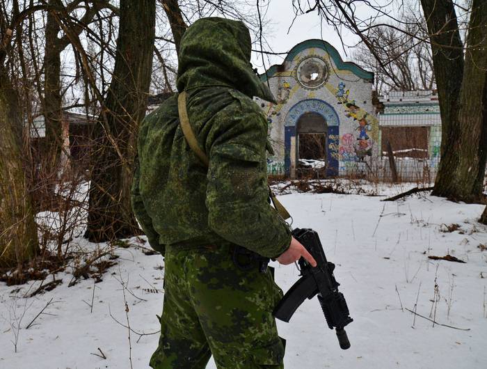 DNR mistanke om APU i udarbejdelsen af provokationer i den Sydlige del af Donbass