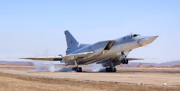 D ' Moderniséierung vun der Langstrecken-Bomber Tu-22M3 fänkt am Joer 2018