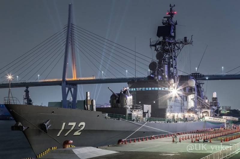 The Japanese fighting machine