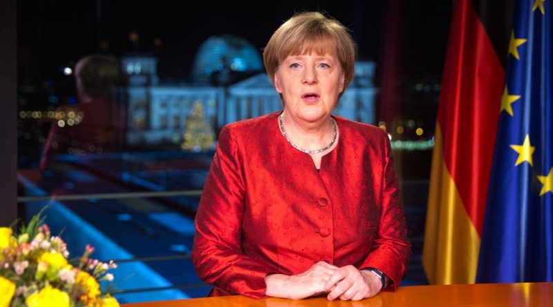 Däitsch Politiker gesinn e einheitliches Europa ënner Däitschland?