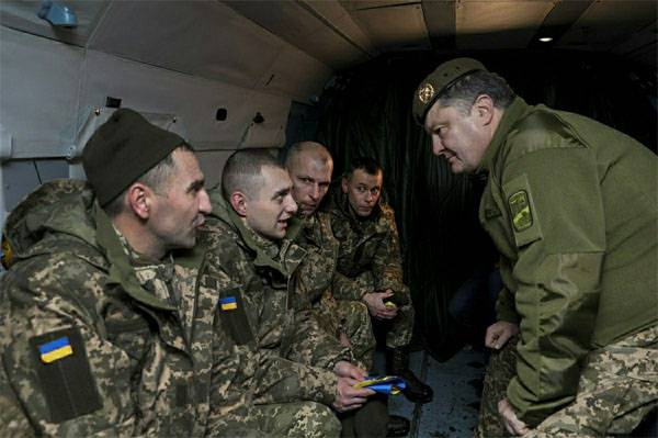 У ХЛУШУ заявілі, што сярод гэтых палонных могуць быць 