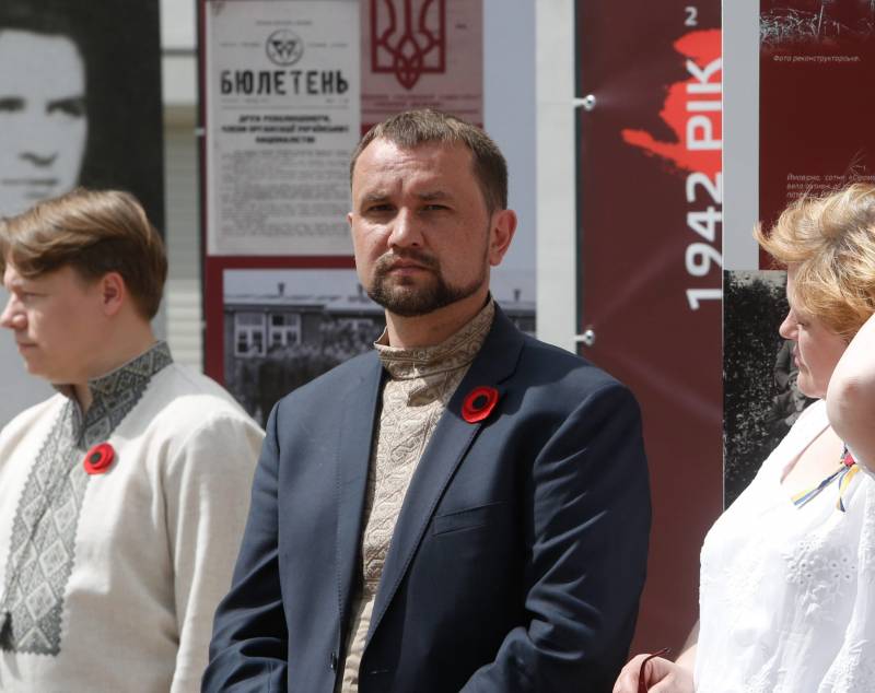 I Kiev har erbjudit sig att känna igen den Sovjetiska perioden av ockupationen av SOVJETUNIONEN