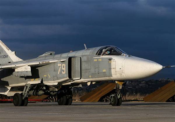 Militanta igen attackerade air base Högkvarter i ryska Federationen 