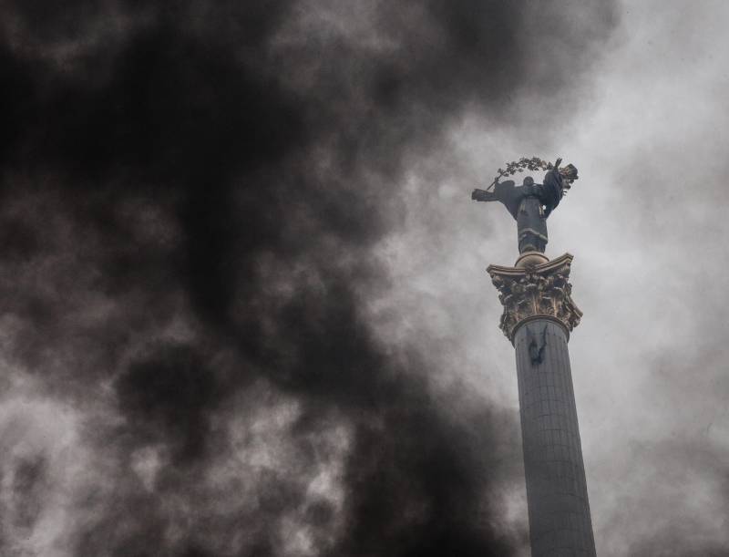 Cohen: Kreml hade ingen anledning att provocera fram konflikter i Ukraina