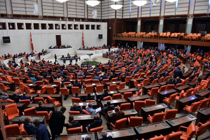 Ankara startade en utredning om Islamofobi i fyra Europeiska länder