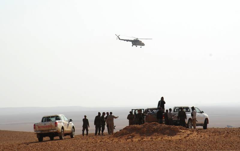 Den Syriska armén bröt belägringen av en militärbas i närheten av Damaskus