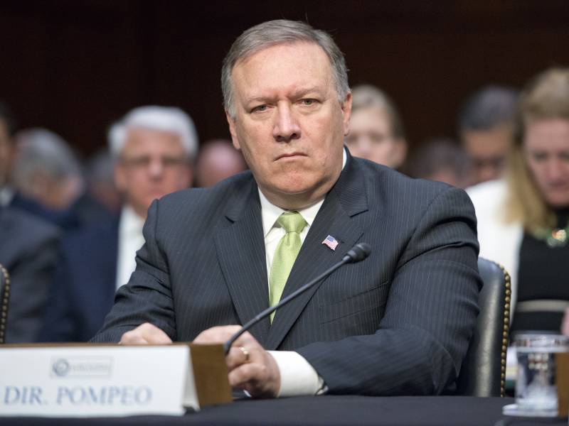 Lederen af CIA: Moskva 