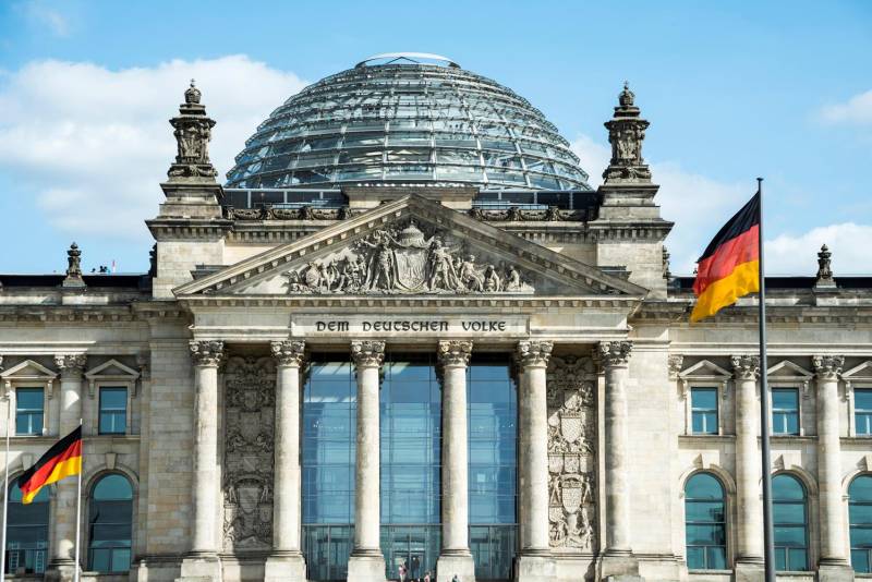 Berlin erinnerte an seine Position in der ukrainischen Krise