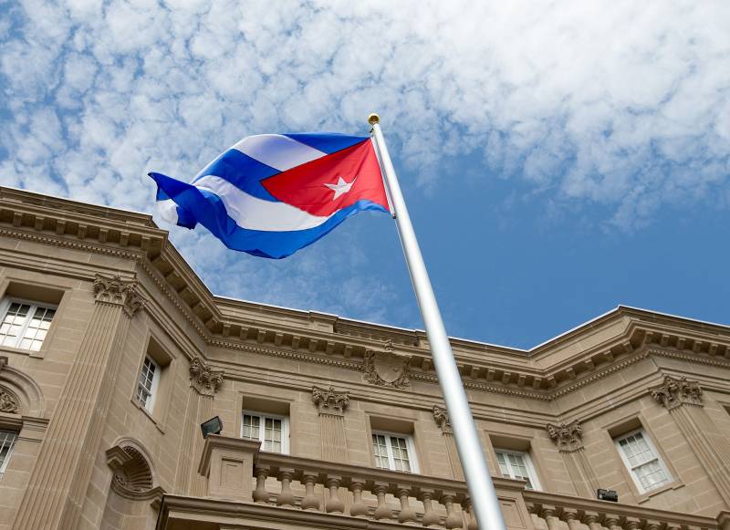 Udenrigsministeriet vil ikke vende tilbage til Cuba erindres, diplomater