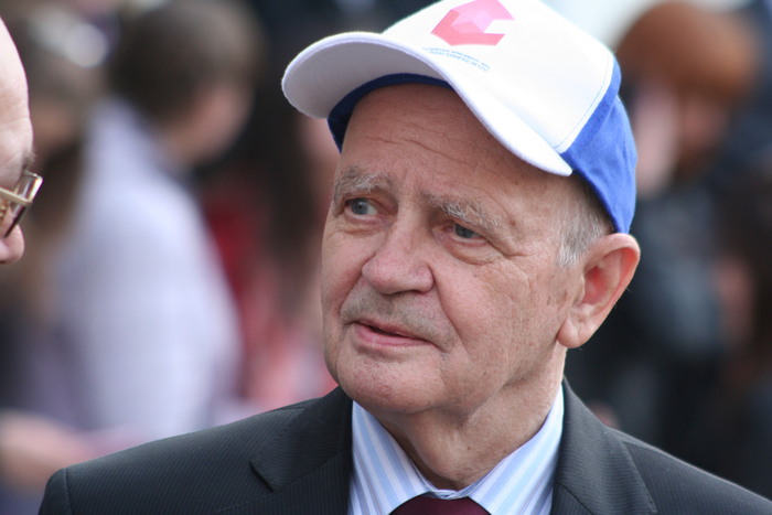 Died one of the founders of the nuclear missile shield of Russia Evgeny Avrorin
