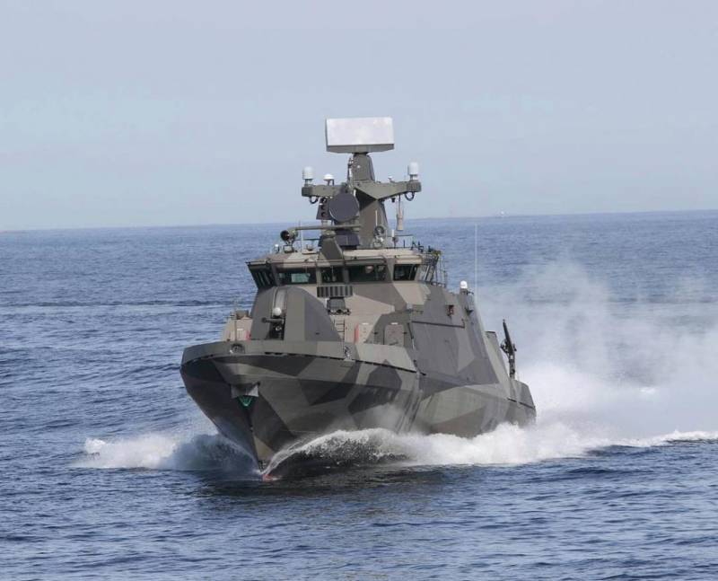 Navy Finland vil modtage den svenske 400 mm torpedoer