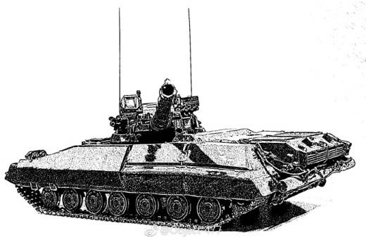 Kiev could sell to China the secrets of the Soviet supertanka 