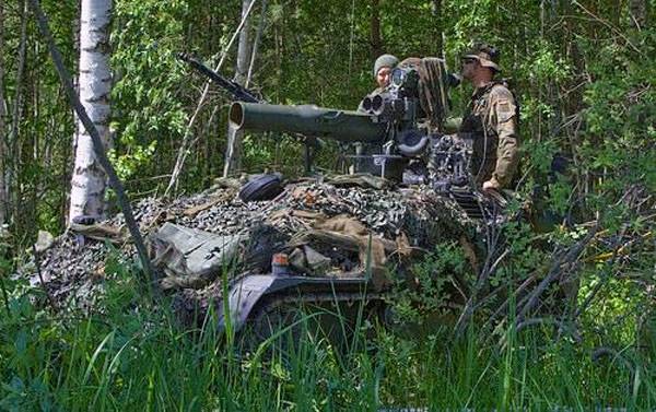 I Bundeswehr der er et stigende antal af mindreårige rekrutter