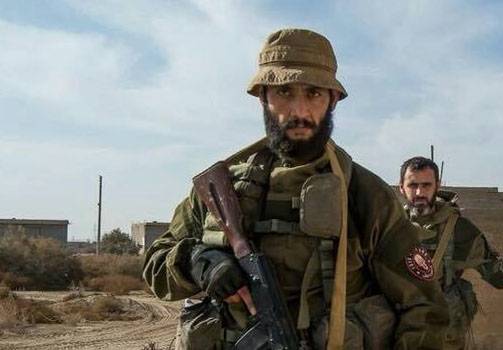 CAA is fighting a few kilometers from the airbase of Abu Duhur in Idlib