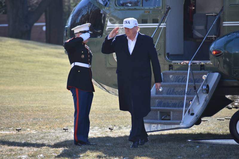 Trump intends to increase the export of weapons for the employment of Americans