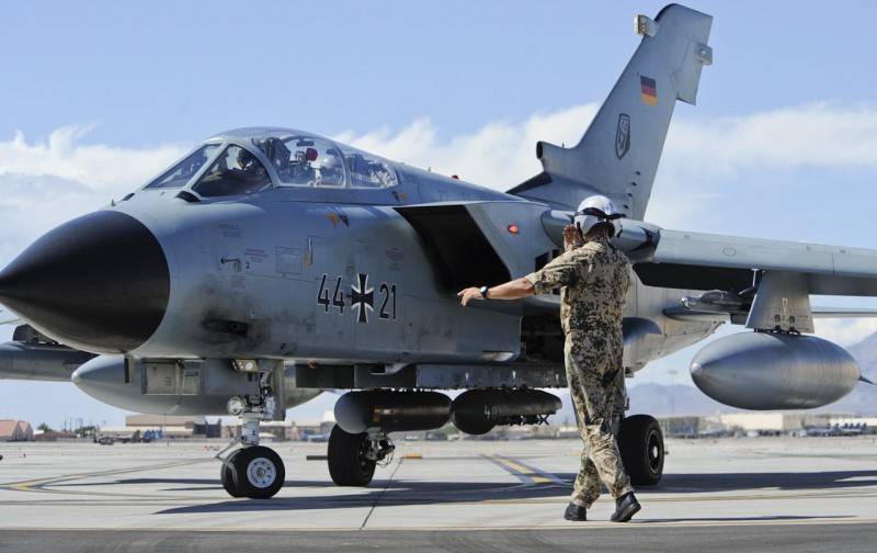 The German air force faced a problem: to replace the Tornado was not easy