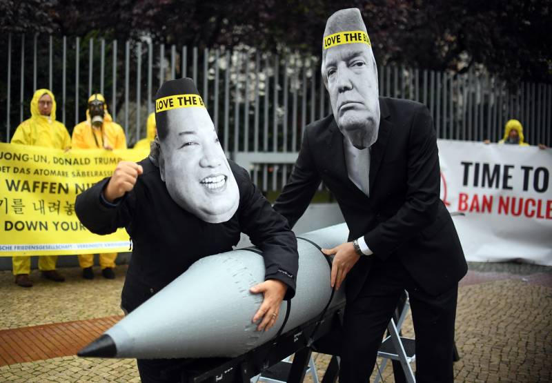 CIA verpasst Nordkorea